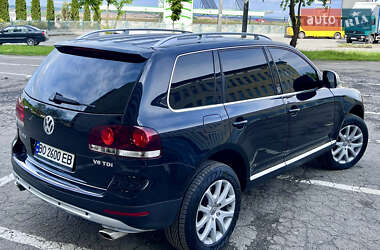 Внедорожник / Кроссовер Volkswagen Touareg 2008 в 