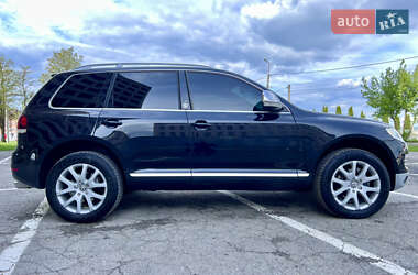 Внедорожник / Кроссовер Volkswagen Touareg 2008 в 