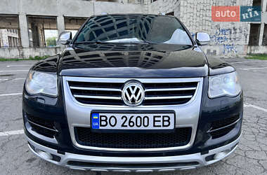 Внедорожник / Кроссовер Volkswagen Touareg 2008 в 