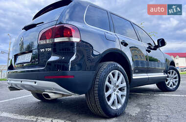 Внедорожник / Кроссовер Volkswagen Touareg 2008 в 