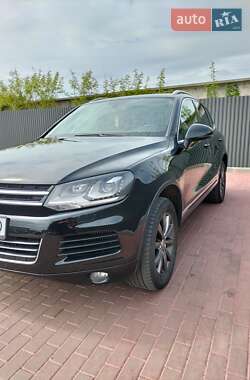 Volkswagen Touareg 2011 Volkswagen Touareg 2011