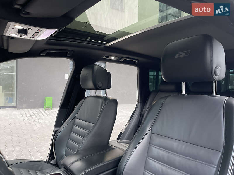 Позашляховик / Кросовер Volkswagen Touareg 2014 в Хмельницькому