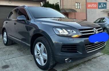 Volkswagen Touareg 2011