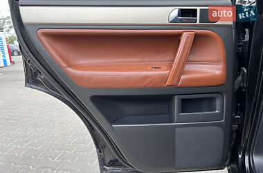 Внедорожник / Кроссовер Volkswagen Touareg 2008 в 