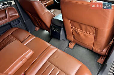 Внедорожник / Кроссовер Volkswagen Touareg 2008 в 