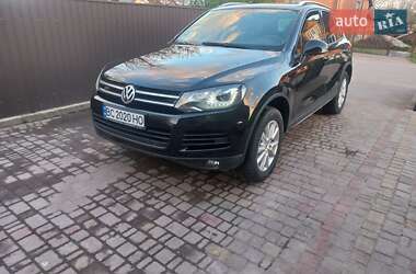 Volkswagen Touareg 2011 Volkswagen Touareg 2011