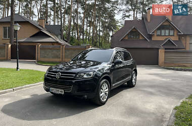 Volkswagen Touareg 2012 Volkswagen Touareg 2012