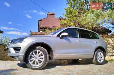 Volkswagen Touareg 2017 Volkswagen Touareg 2017