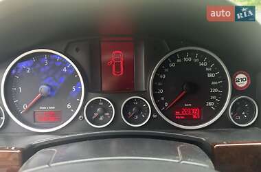 Volkswagen Touareg 2008 Volkswagen Touareg 2008