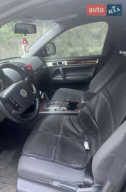 Позашляховик / Кросовер Volkswagen Touareg 2008 в 
