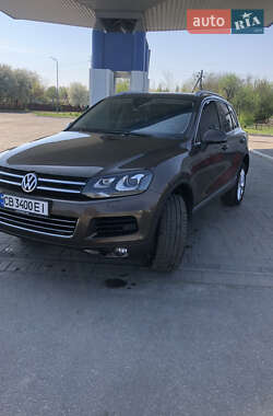Volkswagen Touareg 2013 Volkswagen Touareg 2013