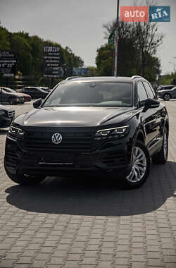Volkswagen Touareg 2018 Volkswagen Touareg 2018