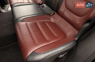 Внедорожник / Кроссовер Volkswagen Touareg 2011 в 