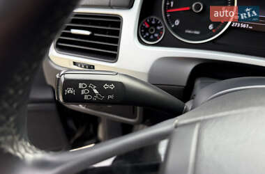 Внедорожник / Кроссовер Volkswagen Touareg 2011 в 