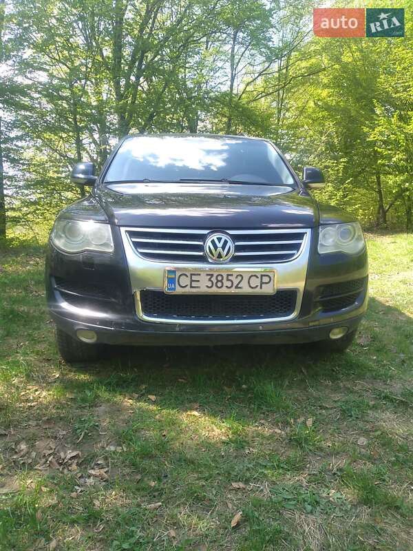 Volkswagen Touareg 2007