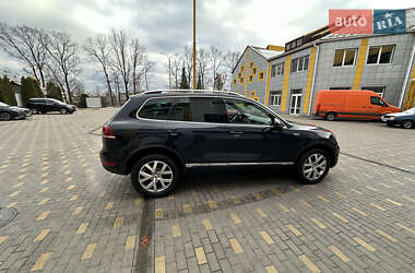 Volkswagen Touareg 2013 Volkswagen Touareg 2013