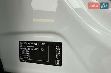 Внедорожник / Кроссовер Volkswagen Touareg 2021 в 