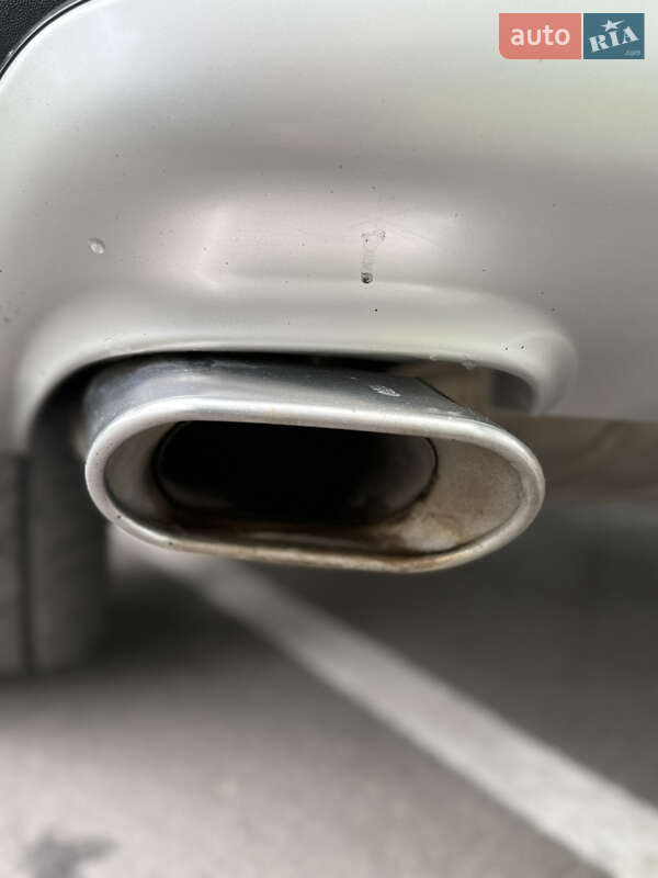 Внедорожник / Кроссовер Volkswagen Touareg 2006 в Киеве