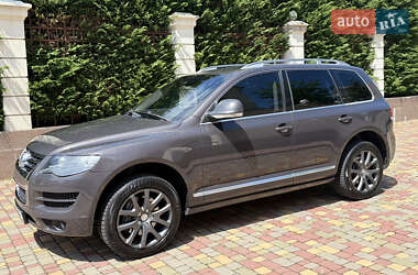 Volkswagen Touareg 2008 Volkswagen Touareg 2008