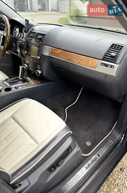 Внедорожник / Кроссовер Volkswagen Touareg 2008 в 