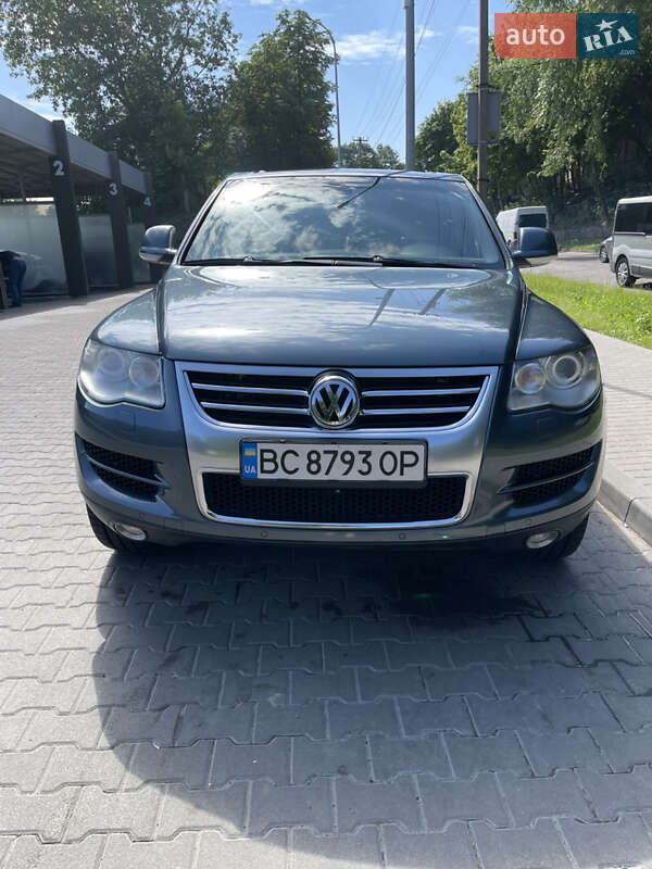 Volkswagen Touareg 2008