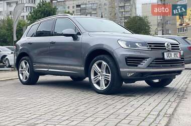 Volkswagen Touareg 2016 Volkswagen Touareg 2016