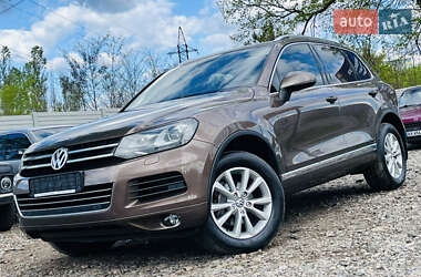 Volkswagen Touareg 2012 Volkswagen Touareg 2012