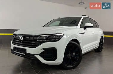 Позашляховик / Кросовер Volkswagen Touareg 2022 в Козятині