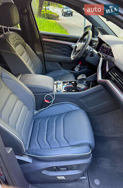 Позашляховик / Кросовер Volkswagen Touareg 2024 в 