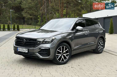 Volkswagen Touareg 2021 Volkswagen Touareg 2021