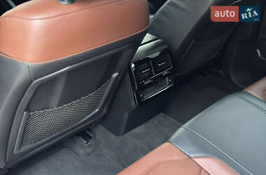 Позашляховик / Кросовер Volkswagen Touareg 2021 в 
