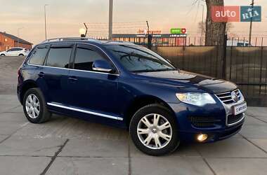 Volkswagen Touareg 2008 Volkswagen Touareg 2008
