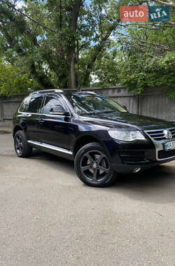 Volkswagen Touareg 2007 Volkswagen Touareg 2007