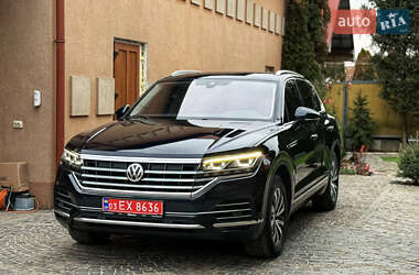 Внедорожник / Кроссовер Volkswagen Touareg 2020 в 