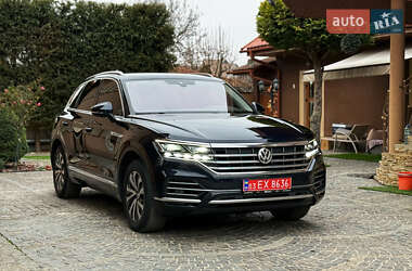Внедорожник / Кроссовер Volkswagen Touareg 2020 в 