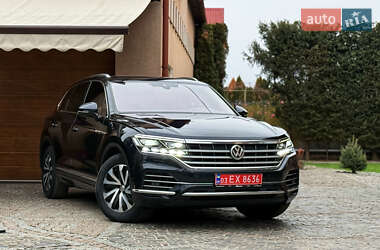 Volkswagen Touareg 2020 Volkswagen Touareg 2020
