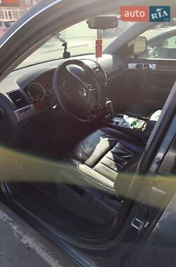 Позашляховик / Кросовер Volkswagen Touareg 2008 в 