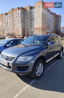 Volkswagen Touareg 2008 Volkswagen Touareg 2008