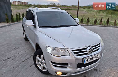 Volkswagen Touareg 2008 Volkswagen Touareg 2008