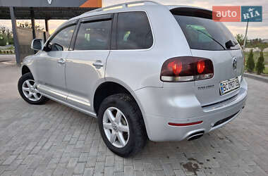 Внедорожник / Кроссовер Volkswagen Touareg 2008 в 