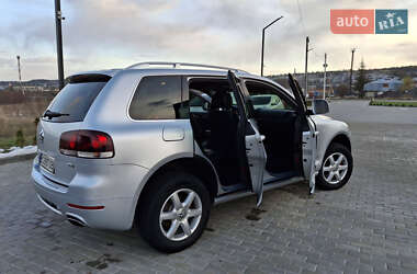 Внедорожник / Кроссовер Volkswagen Touareg 2008 в 