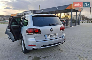 Внедорожник / Кроссовер Volkswagen Touareg 2008 в 