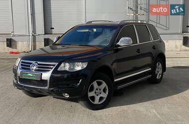 Volkswagen Touareg 2008 Volkswagen Touareg 2008