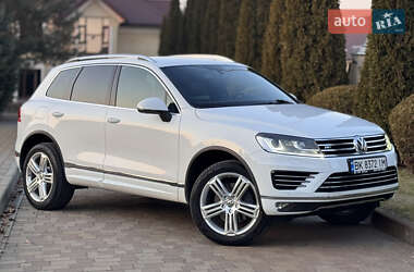 Volkswagen Touareg 2015 Volkswagen Touareg 2015