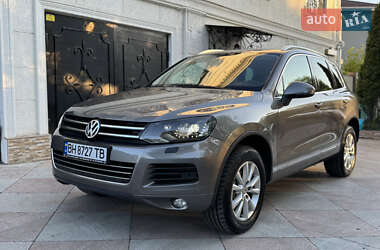 Volkswagen Touareg 2010 Volkswagen Touareg 2010