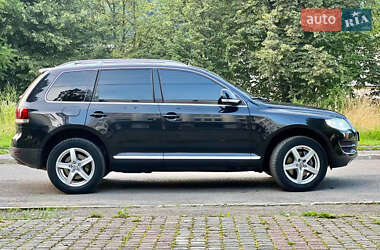 Volkswagen Touareg 2007 Volkswagen Touareg 2007