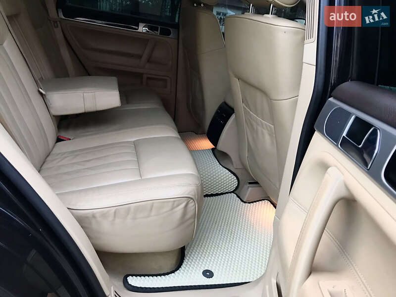 Внедорожник / Кроссовер Volkswagen Touareg 2007 в Ладыжине фото 10 Внедорожник / Кроссовер Volkswagen Touareg 2007 в Ладыжине
