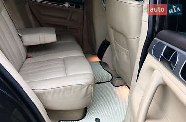 Внедорожник / Кроссовер Volkswagen Touareg 2007 в 