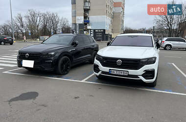 Volkswagen Touareg 2019 Volkswagen Touareg 2019