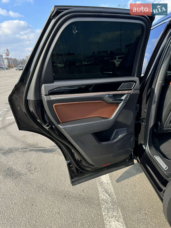 Внедорожник / Кроссовер Volkswagen Touareg 2019 в Полтаве фото 38 Внедорожник / Кроссовер Volkswagen Touareg 2019 в Полтаве